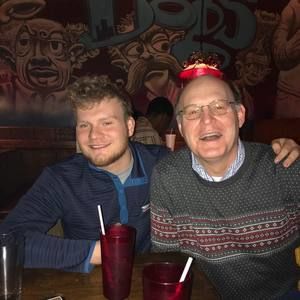 Meet your Posher, Andy